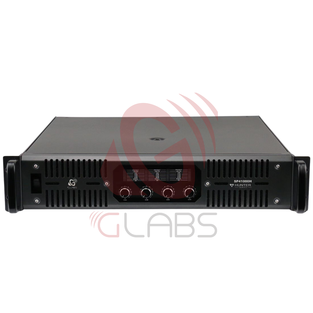 GLABS SP41000H AMPLIFIER
