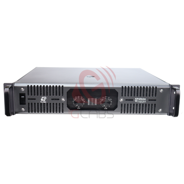 GLABS SP1250H AMPLIFIER
