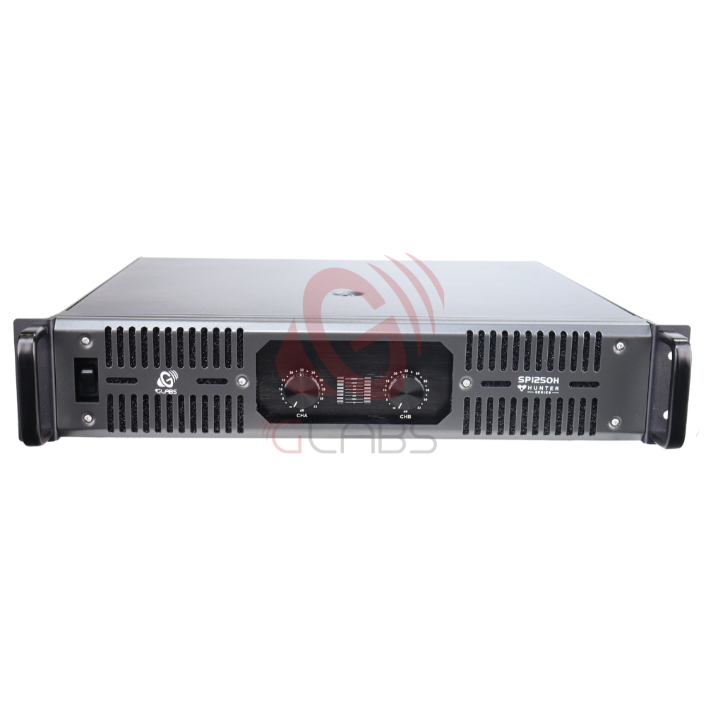 GLABS SP1250H AMPLIFIER
