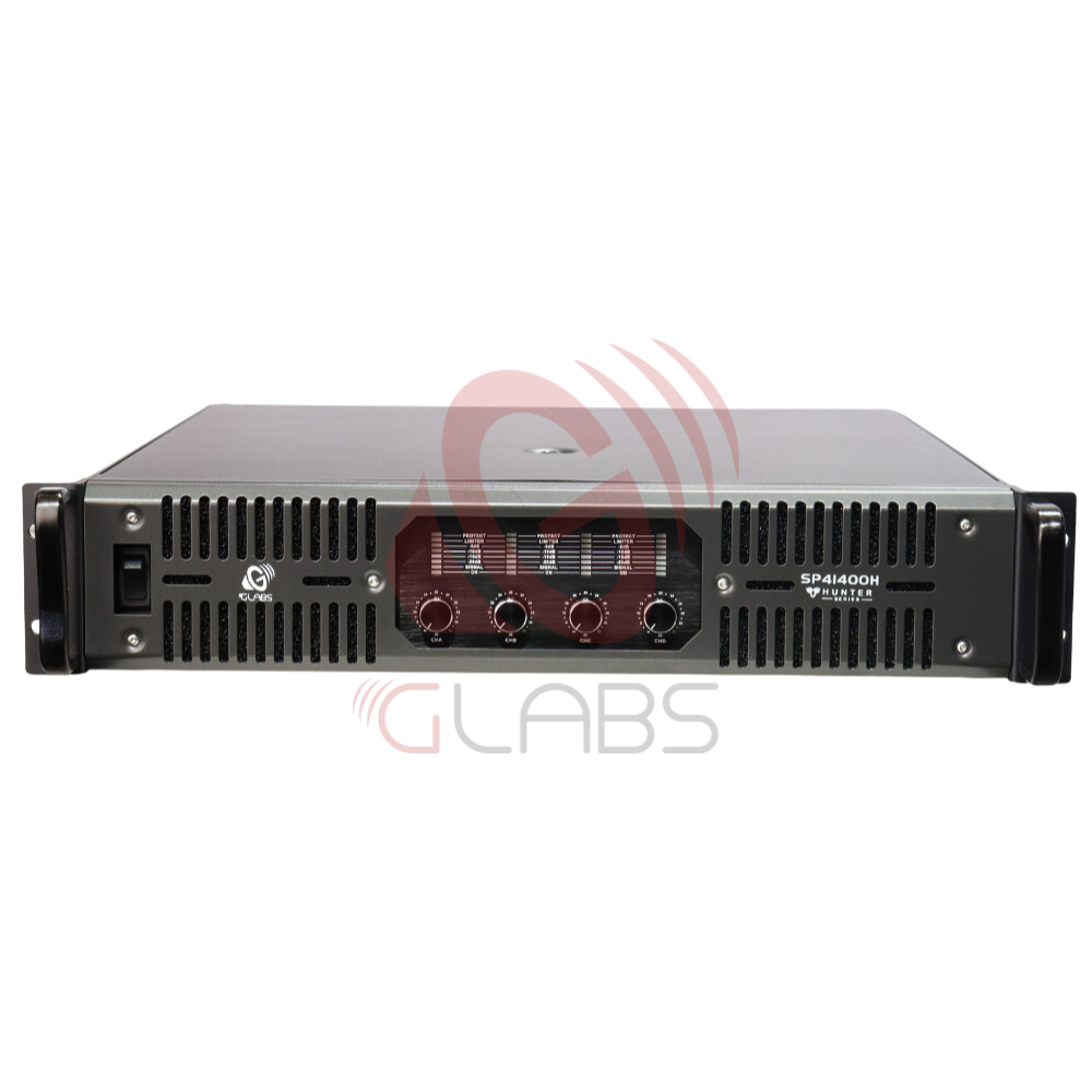 GLABS SP41400H AMPLIFIER GLABS SP41400H AMPLIFIER