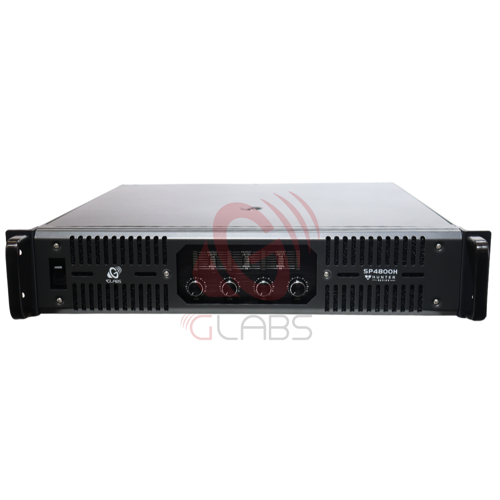 GLABS SP4800H AMPLIFIER