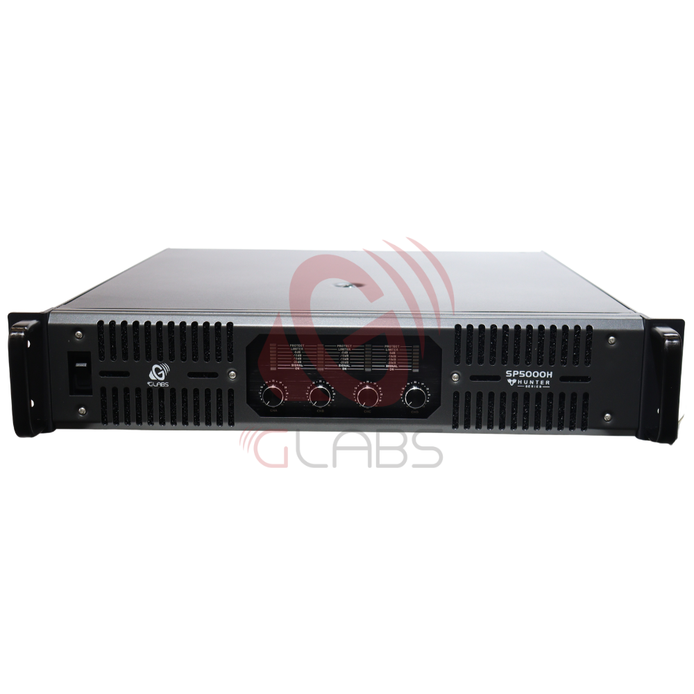 GLABS SP5000H AMPLIFIER