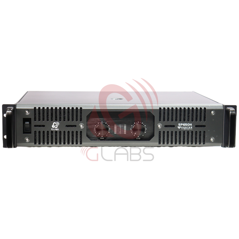 GLABS SP650H AMPLIFIER