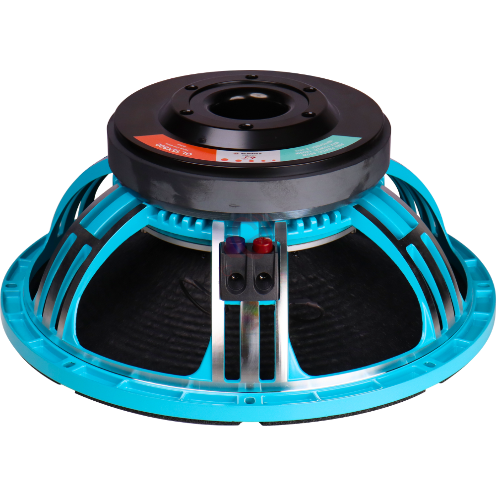 Ferrite DJ Speaker 15 Inch 800 Watt Model GL15X800