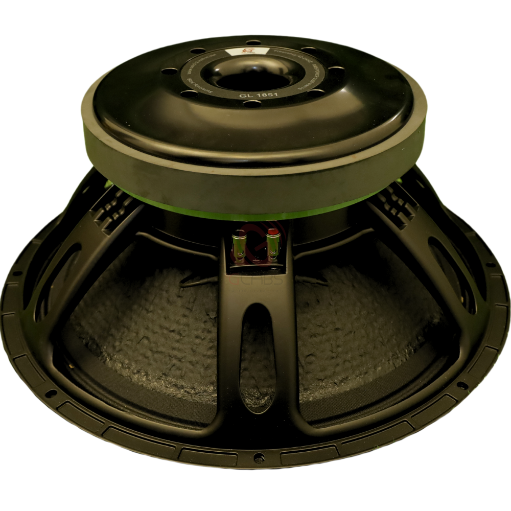 Ferrite DJ Speaker 18 Inch 2300 Watt Model GL-1851 Speaker