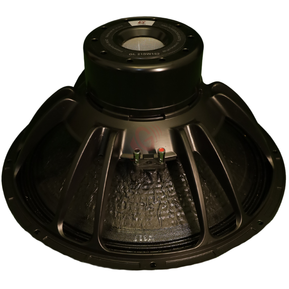 Neodymium DJ Speaker 21 Inch 2500 Watt Model GL21SW152 Neodymium DJ Speaker 21 Inch 2500 Watt Model GL21SW152