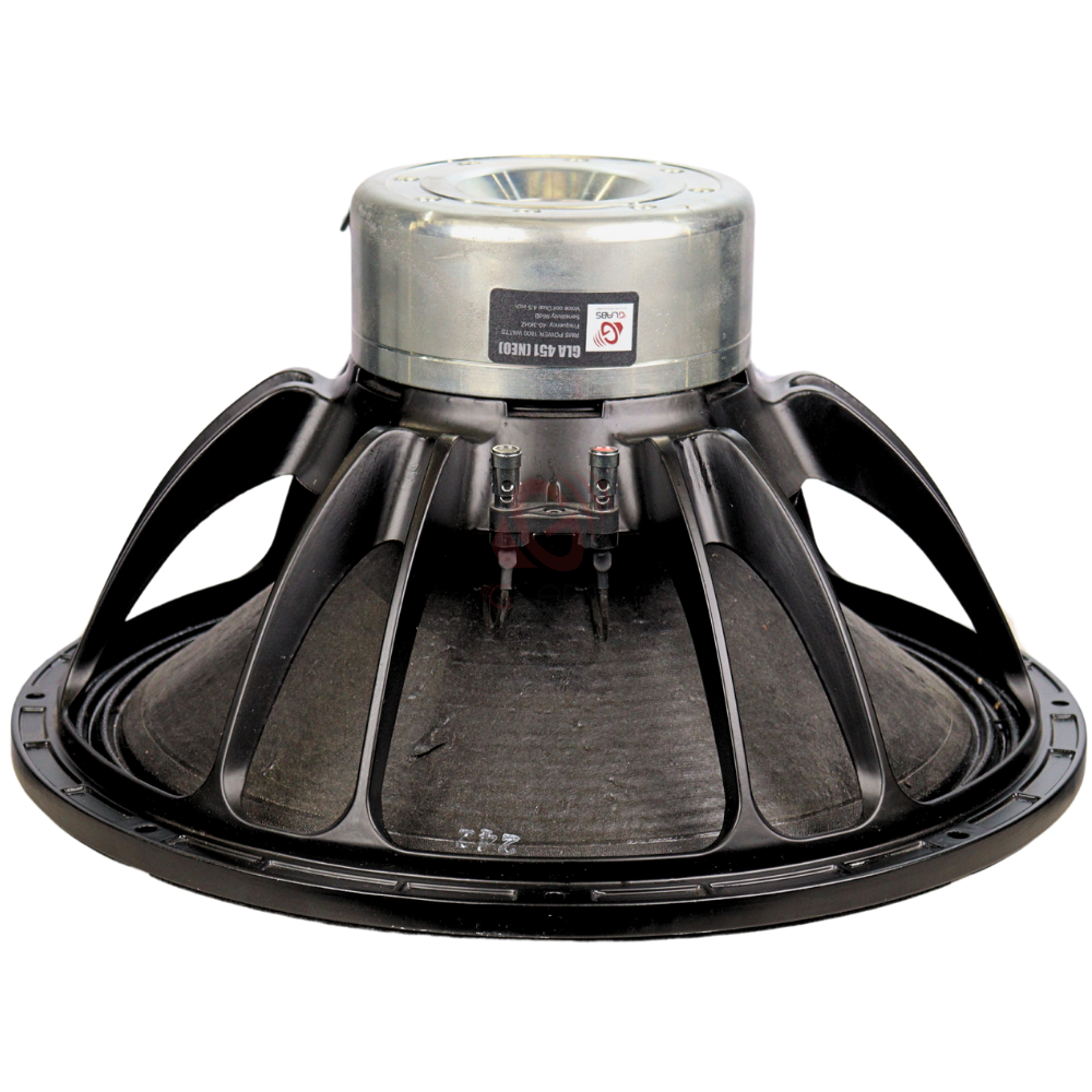 Neodymium DJ Speaker 18 Inch 1800 Watt Model GL451 (NEO) Speaker