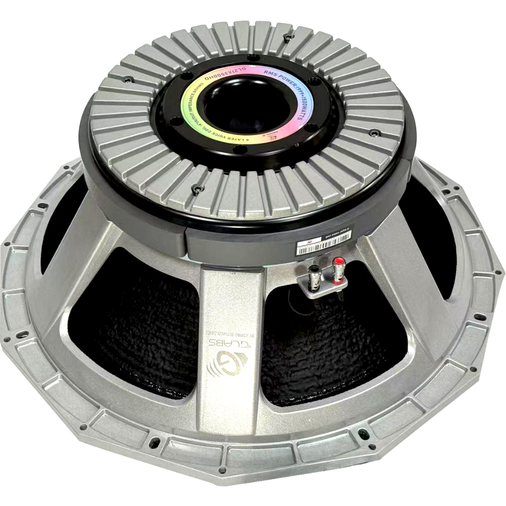 DJ Speaker 21 Inch 1999+1500 Watt Model GL21X3500HD DJ Speaker 21 Inch 1999+1500 Watt Model GL21X3500HD