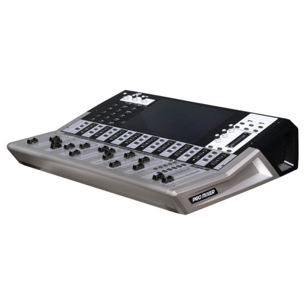 32 CHANNELS DIGITAL LIVE MIXER MODEL - GDM32 - Glabs
