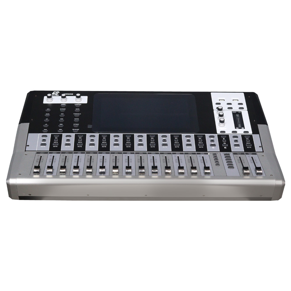 G LABS 32 CHANNELS DIGITAL LIVE MIXER MODEL – GDM32