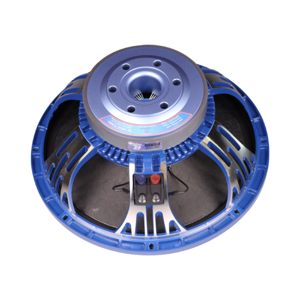 Ferrite DJ Speaker 15 Inch 550 Watt Model GL15X351 Turbo - Glabs