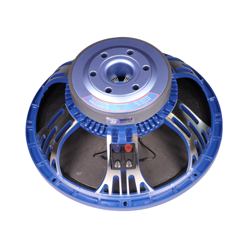 Ferrite DJ Speaker 15 Inch 550 Watt Model GL15X351 Turbo