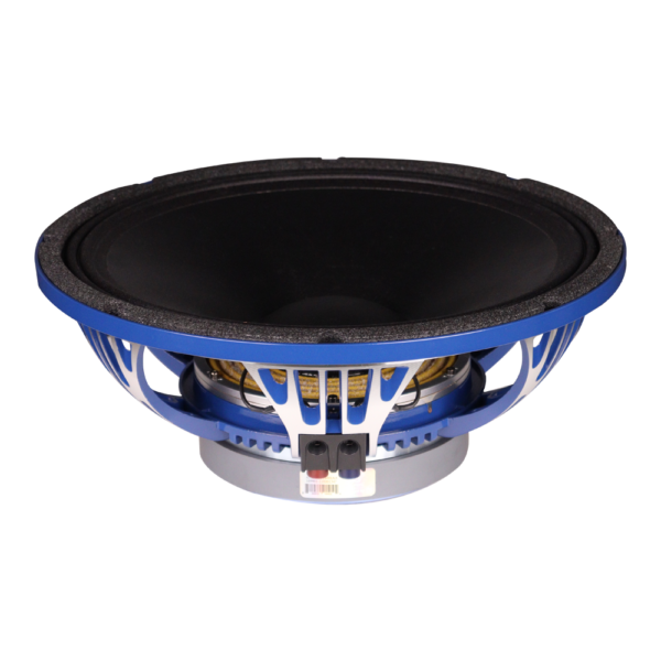 Ferrite DJ Speaker 15 Inch 550 Watt Model GL15X351 Turbo - Glabs