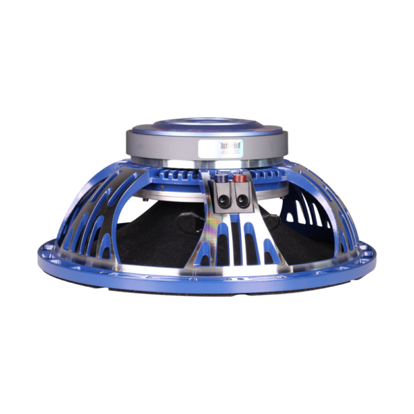 Ferrite DJ Speaker 15 Inch 550 Watt Model GL15X351 Turbo - Glabs