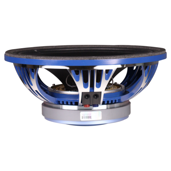 Ferrite DJ Speaker 15 Inch 800 Watt Model GL15X800 Turbo - Glabs