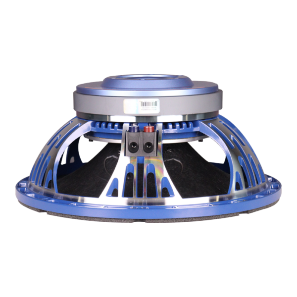 Ferrite DJ Speaker 15 Inch 800 Watt Model GL15X800 Turbo - Glabs