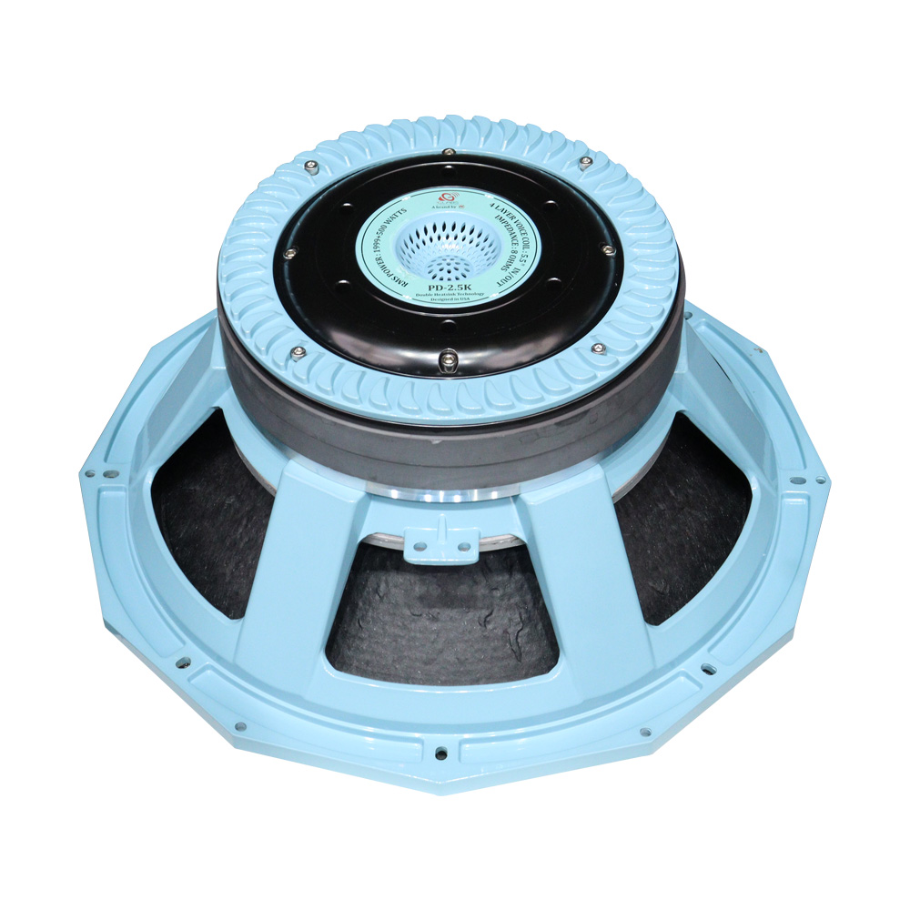 DJ Speaker 18 Inch 1999+500 Watt Model GL PD-2.5K (4 Layer Voice Coil)
