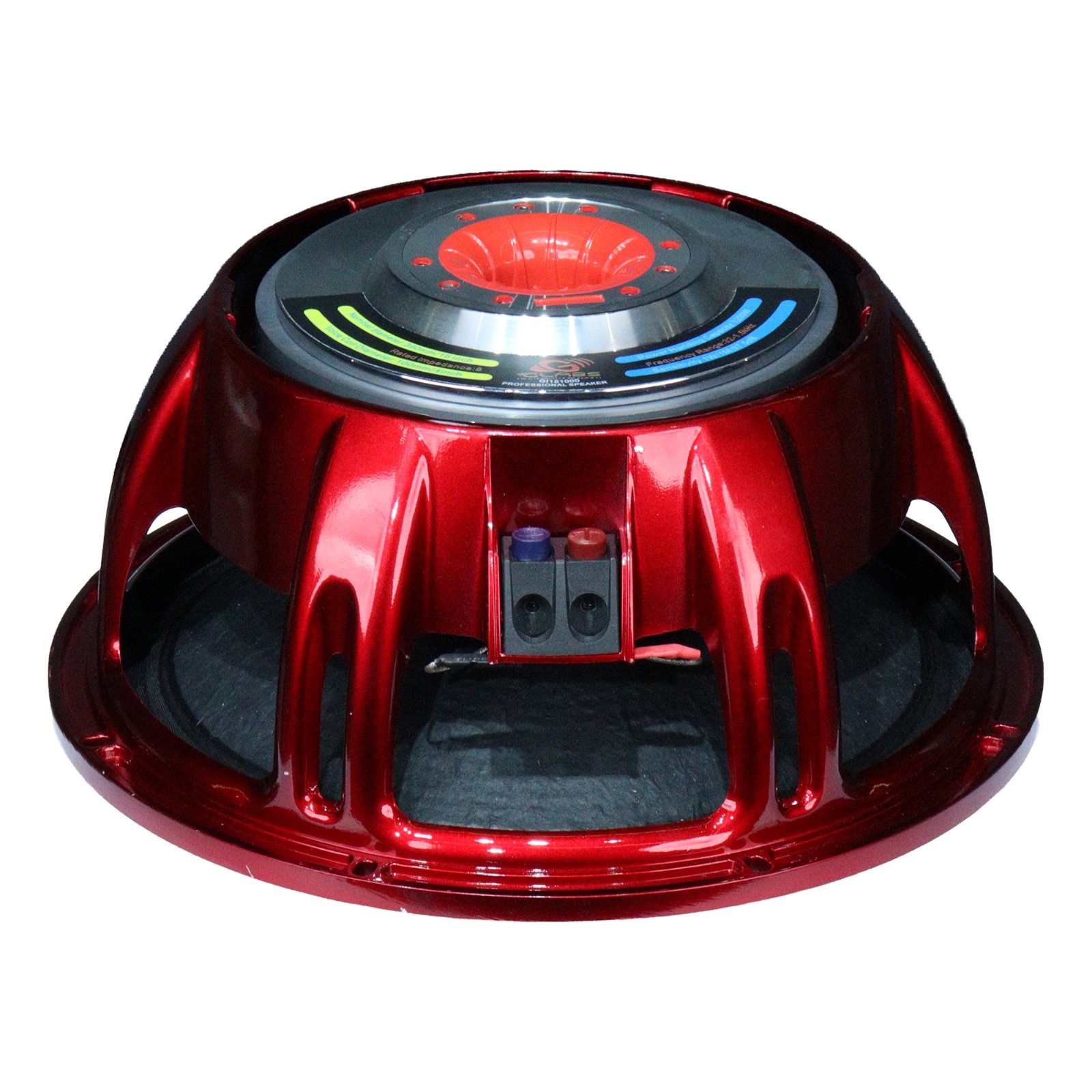 Ferrite DJ Speaker 15 Inch 1000 Watt Model GL15 1000