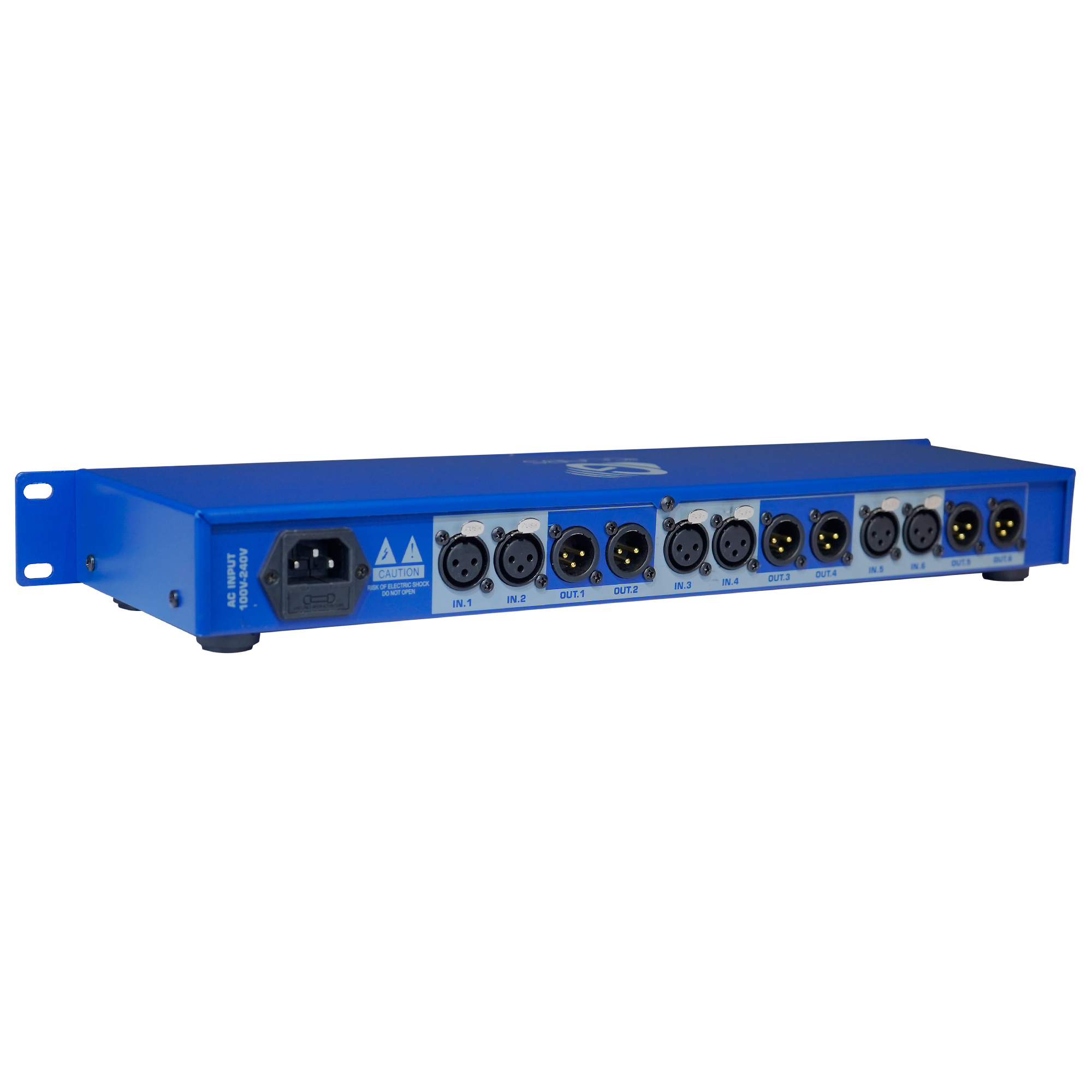 GLABS GL-6.0 TR Feedback GLABS GL-6.0 TR Feedback