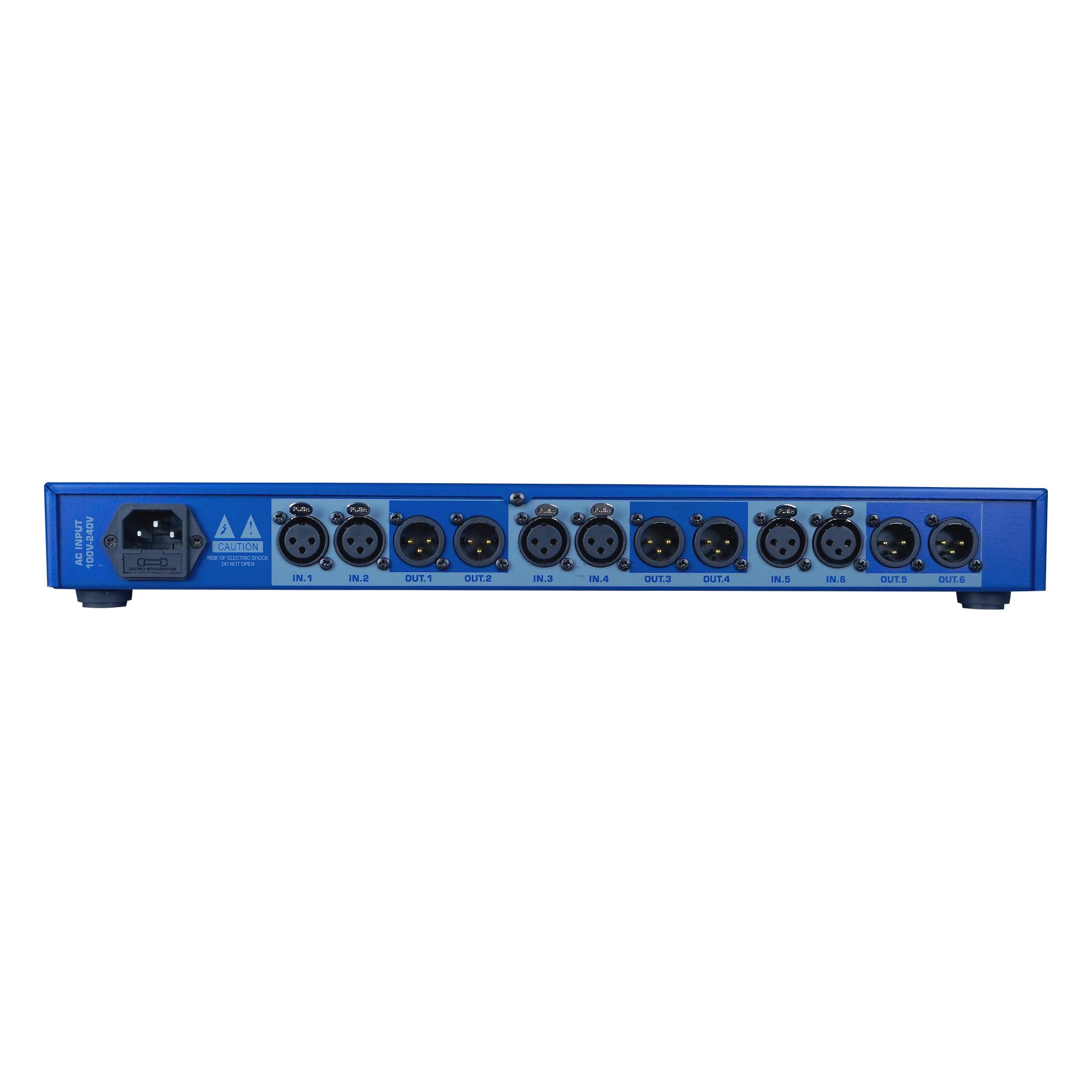 GLABS GL-6.0 TR Feedback GLABS GL-6.0 TR Feedback